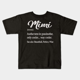 mimi Kids T-Shirt